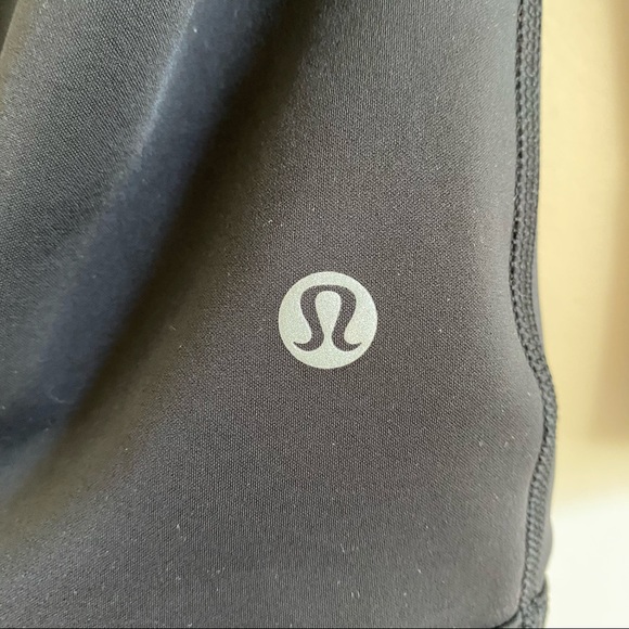 Lululemon Every Journey Hoodie Zipper Black size 6 - Picture 6 of 13